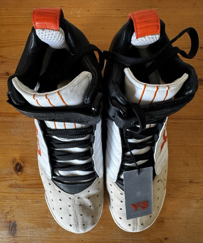 Adidas bracket - y-3,