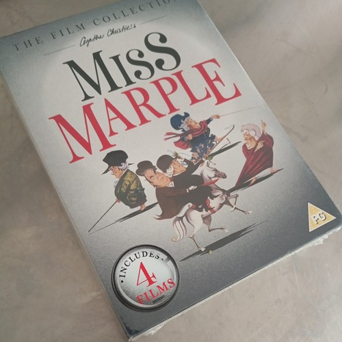 Agatha christie miss marple - miss,
