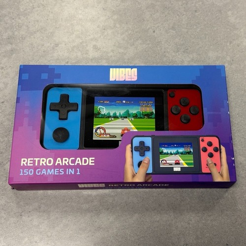 Vibes retro arcade - 150, games