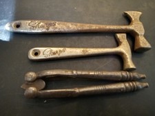 2 Vintage Sharps Toffee