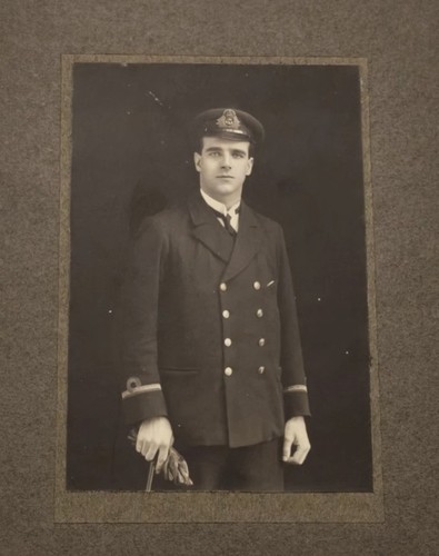 Antique royal navy - antique, sailor