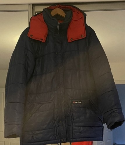 Berghaus pole jacket - berghaus,