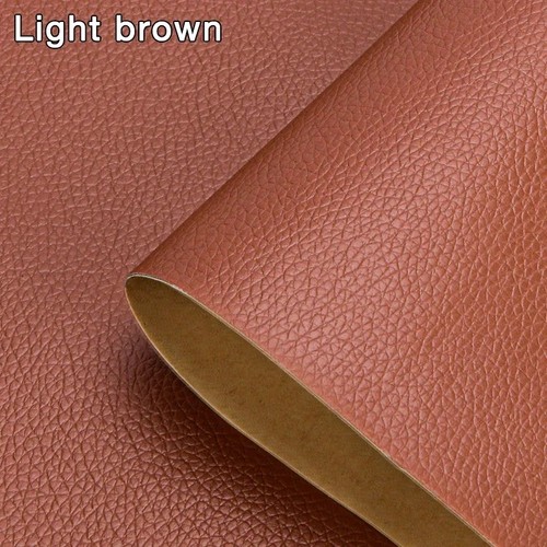 Self adhesive leather - leather, repair