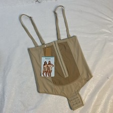 Bellefit sz M Corset Thong