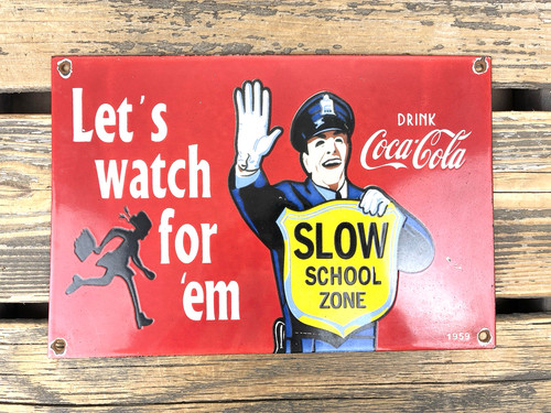 Vintage drink coca cola slow - coca-cola,