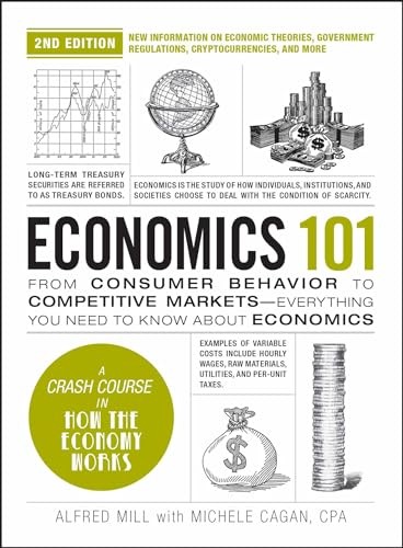 Economics 101 2nd edition - economics,