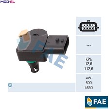SENSOR INTAKE MANIFOLD