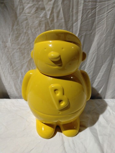 Bertie bassett yellow - yellow, jelly