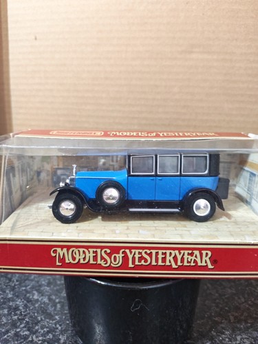 Matchbox models yesteryear - models,