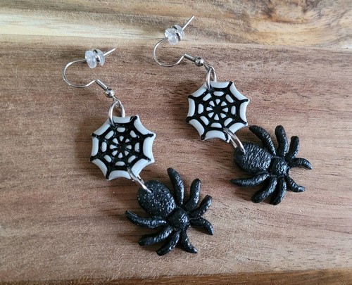 Handmade polymer clay - polymer, &