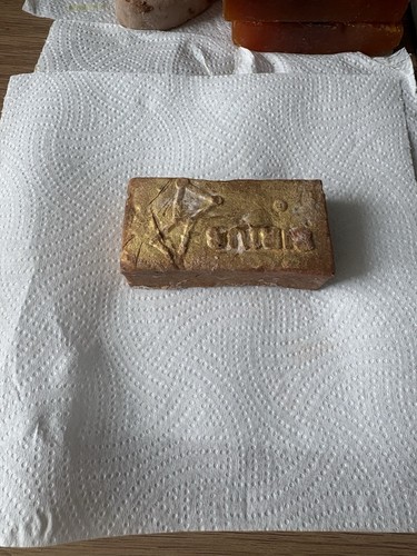Lush soap bar - soap,
