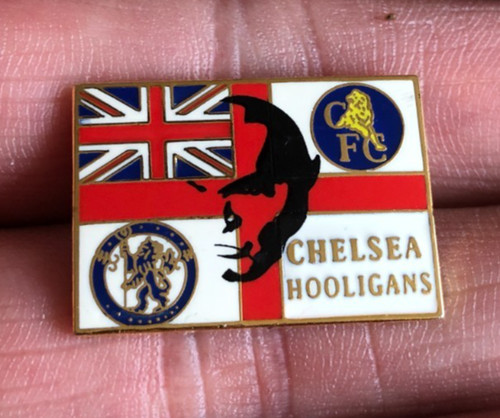 Rare chelsea hooligans - rare,