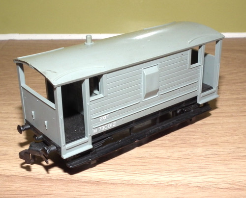 Hornby dublo brake - brake, no