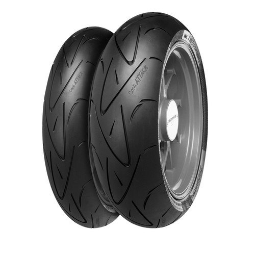 Sportattack tyre pairs - r,