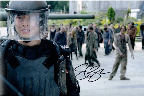 Steven yeun walking dead - steven,