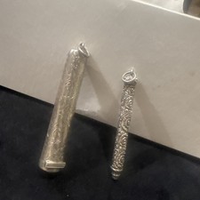 A George V Hallmarked Silver