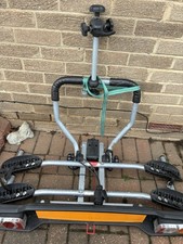 Cycle Carrier Towball Mount