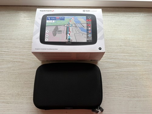 Tomtom expert hgv - go, 7"
