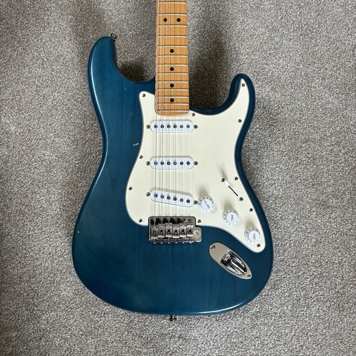 Fender stratocaster highway - fender,