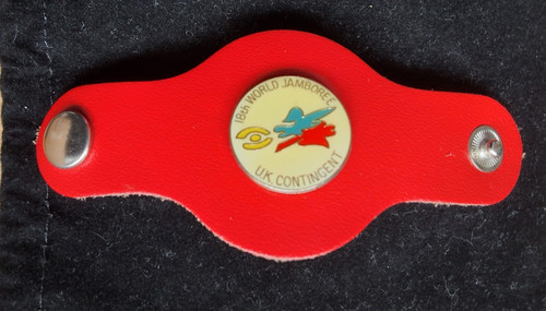World scout jamboree 1995 - scout,