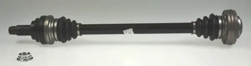 Driveshaft 24126 spidan - driveshaft,