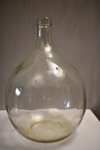 Vintage 10l glass - vintage,