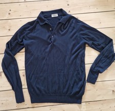 John Smedley Mens Merino Wool