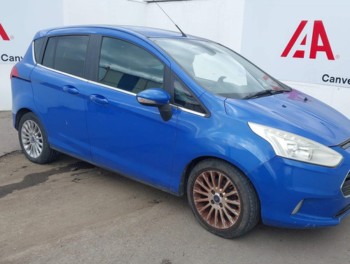 Wishbone front ford max - front, b-max