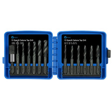 Combination Drill and Tap Bit