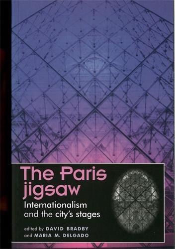 The paris jigsaw - the,