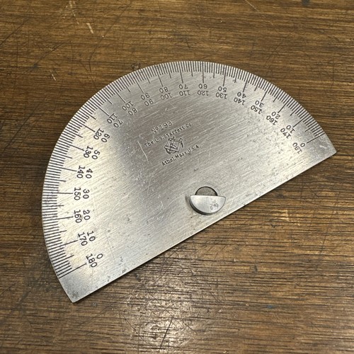 Vintage starrett 193 steel - no.,