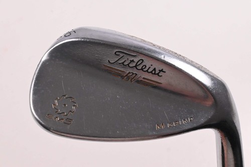 Titleist vokey sm5 sand wedge - titleist,