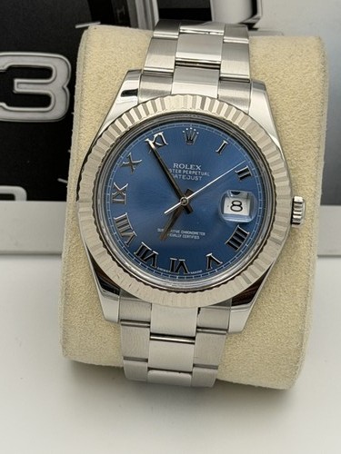 Rolex datejust 41mm - datejust, 2