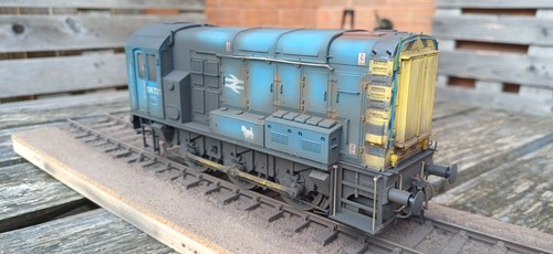 Dapol class gauge sound - dapol, o