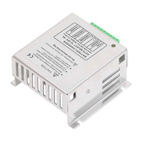 Generator battery charger - generator,