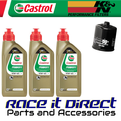 Service kit for honda vfr750 - kit, r