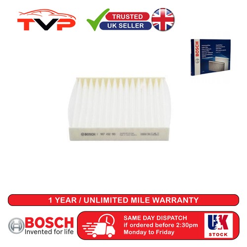 Bosch cabin filter - cabin, lexus