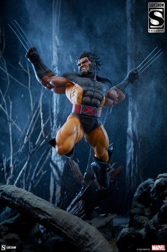 Sealed sideshow wolverine - sideshow,