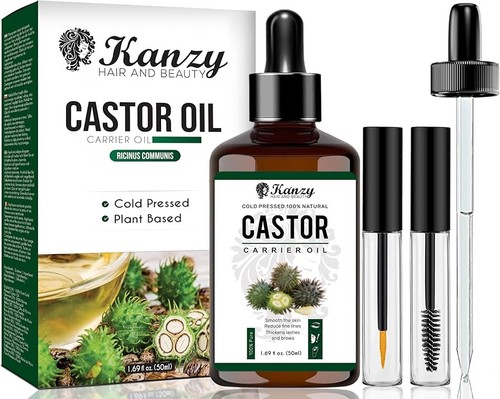 Kanzy hair and beauty - beauty, castor