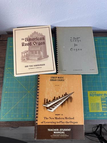 The american reed organ and - reed,