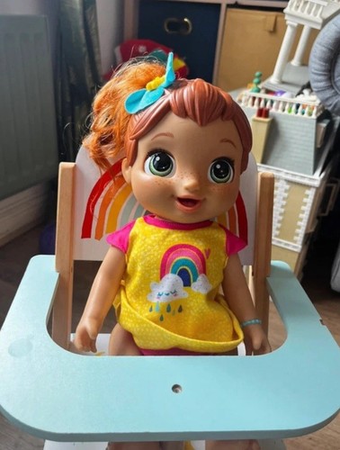 Hasbro 2019 baby alive - baby,