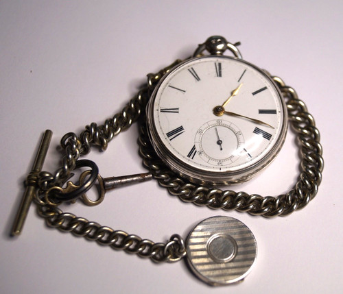 Antique 1873 silver - antique,