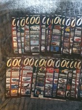 James Bond Car Collection