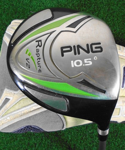 Nice ping rapture - ping, 10.5*