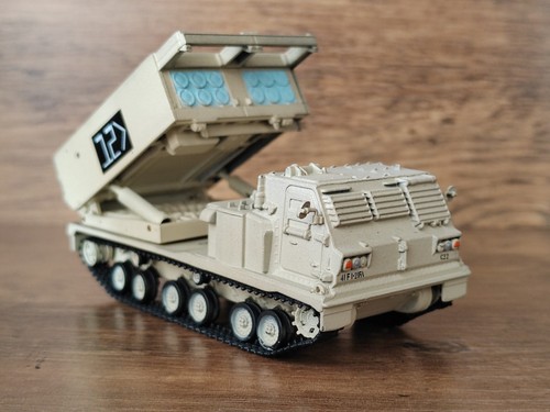 M270 army rocket - 1:72, us