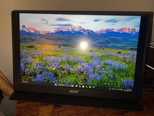 Acer PM161Q 15.6" Full HD IPS