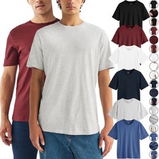 NEXT Mens Basic T Shirt Cotton