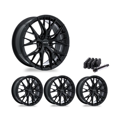 5x114 set 17 rims - of, 17"
