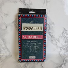 Travel Scrabble Pocket Edition