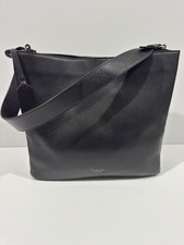 Radley London Black Pebbled